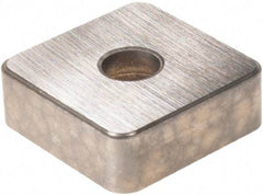 Sandvik Coromant - 3/4" Inscribed Circle, Toolholder Shim for Indexables - 1/4" Thick, 5322 425 Shim Style, Positive Rake, Left Hand, Neutral, Right Hand Cut - Benchmark Tooling