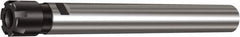 Sandvik Coromant - 1;ER32 System Size, Modular Tool Holding System Adapter - 5-3/4" Projection, 49.7mm Body Diam, 8" OAL - Exact Industrial Supply
