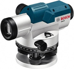 Bosch - Optical Levels Type: Automatic Magnification: 26x - Benchmark Tooling