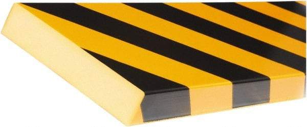 PRO-SAFE - Polyurethane Foam Type S Surface Guard - Black/Yellow - Benchmark Tooling