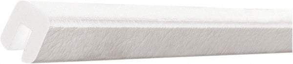 PRO-SAFE - Polyurethane Foam Type G Edge Guard - White - Benchmark Tooling