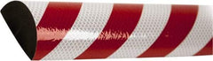 PRO-SAFE - Polyurethane Foam Type C+ Surface Guard - Red/White - Benchmark Tooling