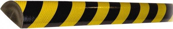 PRO-SAFE - Polyurethane Foam Type C+ Surface Guard - Black/Yellow - Benchmark Tooling