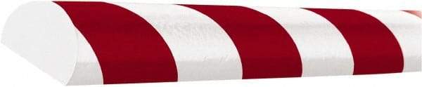 PRO-SAFE - Polyurethane Foam Type C Surface Guard - Red/White - Benchmark Tooling