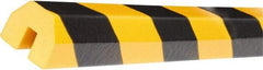 PRO-SAFE - Polyurethane Foam Type BB Edge Guard - Black/Yellow - Benchmark Tooling