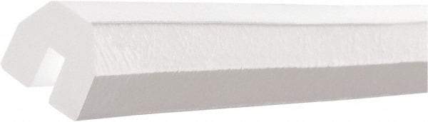 PRO-SAFE - Polyurethane Foam Type BB Edge Guard - White - Benchmark Tooling