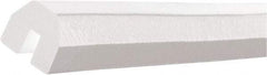 PRO-SAFE - Polyurethane Foam Type BB Edge Guard - White - Benchmark Tooling