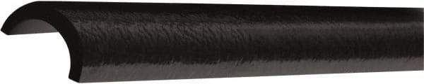 PRO-SAFE - Polyurethane Foam Type R30 Pipe Guard - Black - Benchmark Tooling