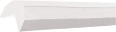 PRO-SAFE - Polyurethane Foam Type AA Corner Guard - White - Benchmark Tooling