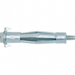 DeWALT Anchors & Fasteners - Drywall & Hollow Wall Anchors Type: Wall Anchor Material: Alloy Steel - Benchmark Tooling