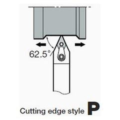 MDPNN2525M15 - Turning Toolholder - Benchmark Tooling