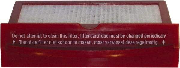 Bissell - Portable & Backpack Vacuum Exhaust Filter - Use for Dry Pick-Up Only, For Use with BGCOMP9 - Benchmark Tooling