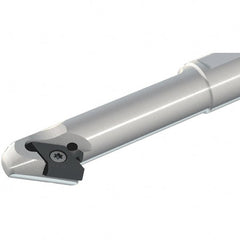 Iscar - Indexable Boring Bars Toolholder Style: A20R SDZNR Series: Isoturn - Benchmark Tooling