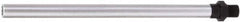 Value Collection - Blow Gun Extended Reach Tube - 1/4 NPT, 6" Long - Benchmark Tooling