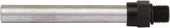 Value Collection - Blow Gun Extended Reach Tube - 1/4 NPT, 3" Long - Benchmark Tooling