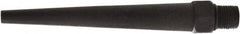 Value Collection - Blow Gun Nylon Tapered Tube - 1/4 NPT, 3" Long - Benchmark Tooling