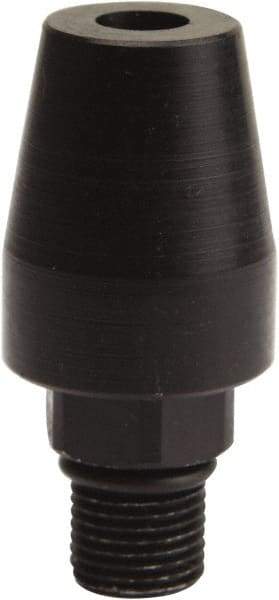 Value Collection - Blow Gun Safety Tamperproof Nozzle - 1/4 NPT, 5" Long - Benchmark Tooling