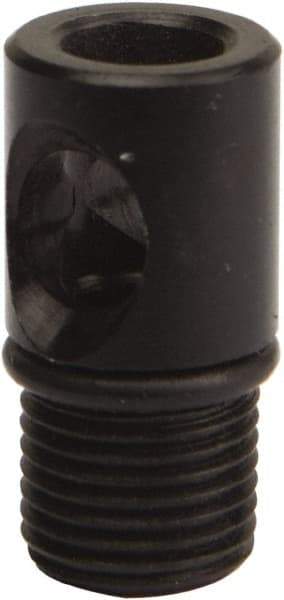 Value Collection - Blow Gun Safety Nozzle - 1/4 NPT, 4.28" Hose Length - Benchmark Tooling