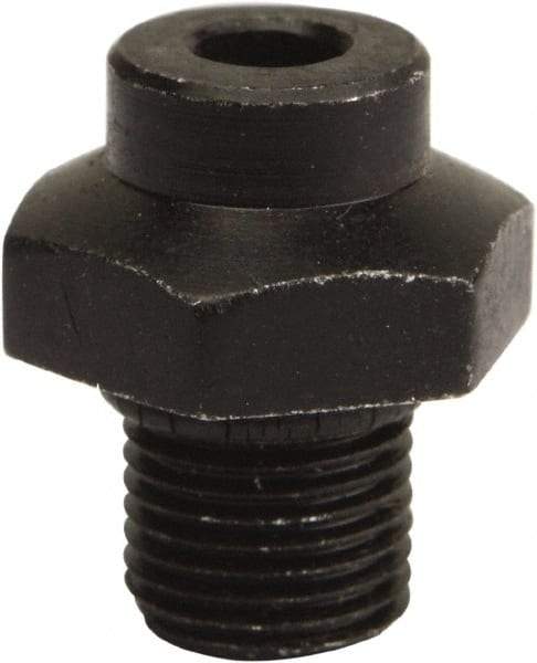 Value Collection - Blow Gun Standard Nozzle - 1/4 NPT, 4.22" Hose Length - Benchmark Tooling