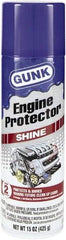 Gunk - Engine Protector - 15 oz Aerosol Can - Benchmark Tooling