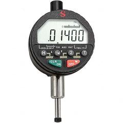 Starrett - Electronic Test Indicators Resolution (Decimal Inch): 0.00005 Minimum Measurement (Decimal Inch): 0.0000 - Benchmark Tooling