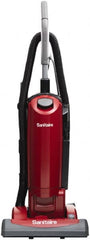 Sanitaire - Upright Vacuum Cleaners Type: Quiet Cleaning Width (Inch): 15 - Benchmark Tooling