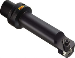 Sandvik Coromant - Cx-CTLHOR, 0.189 Inch Max Depth of Cut, Modular Grooving Cutting Unit Head - 1.2598 Inch Min Hole Diameter - Benchmark Tooling