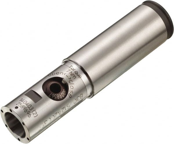 Sandvik Coromant - 25;S16 System Size, Modular Tool Holding System Adapter - 90mm Projection, 23.2mm Body Diam, 5.9055" OAL - Exact Industrial Supply