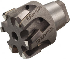Sandvik Coromant - 30mm Head Diam Modular Reamer Head - Benchmark Tooling