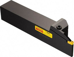 Sandvik Coromant - B151.23, Internal, Right Hand, 1-1/2" Max Depth of Cut, Indexable Grooving Tool Holder - N151.2-A375-80-4G Insert Compatibility, 1-1/2" Shank Height, 1-1/2" Shank Width, 8-3/4" OAL - Benchmark Tooling