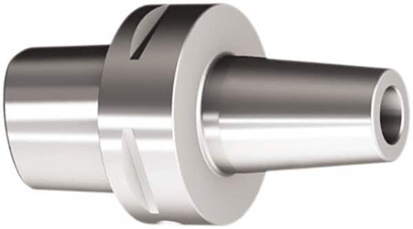 Sandvik Coromant - 12;C4;12 System Size, Modular Tool Holding System Adapter - 75mm Projection, 24mm Body Diam, 3.8976" OAL - Exact Industrial Supply