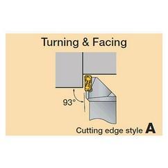 TLANL2525M16 - Turning Toolholder - Benchmark Tooling