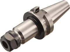 Sandvik Coromant - 90mm Projection, BT30 Taper Shank, ER20 Collet Chuck - 138.4mm OAL - Exact Industrial Supply