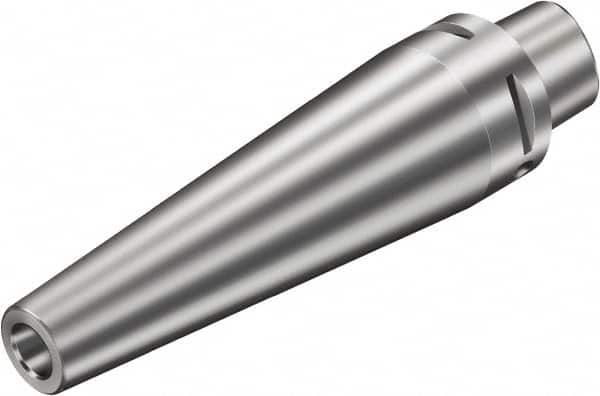 Sandvik Coromant - 32mm Shank Diam, 6mm Hole Diam, Shrink Fit Tool Holder & Adapter - 118mm Projection, 14mm Nose Diam, 118mm Clamping Depth, Through Coolant - Exact Industrial Supply