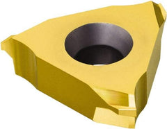 Sandvik Coromant - 3281318545 GC Grade 1025 Carbide Milling Insert - TiCN/TiN Finish, 4.5mm Corner Radius - Benchmark Tooling