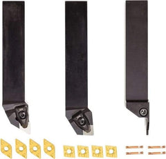Sandvik Coromant - Indexable Turning Set - Benchmark Tooling