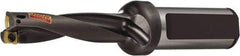 Sandvik Coromant - 68mm Max Drill Depth, 4xD, 17mm Diam, Indexable Insert Drill - 20mm Shank Diam, 20 Cylindrical Shank - Benchmark Tooling