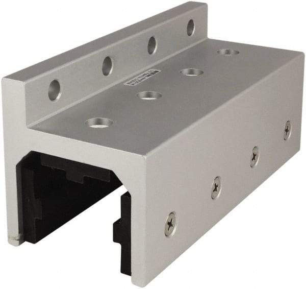 80/20 Inc. - Open Shelving Accessory/Component - Aluminum, Use with 40 Series - Benchmark Tooling