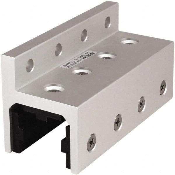 80/20 Inc. - Open Shelving Accessory/Component - Aluminum, Use with 25 Series - Benchmark Tooling