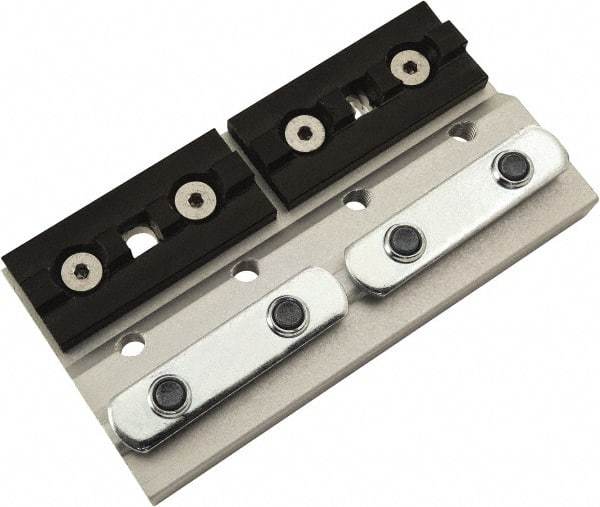 80/20 Inc. - Open Shelving Accessory/Component - Aluminum, Use with 25 Series - Benchmark Tooling