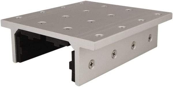 80/20 Inc. - Open Shelving Accessory/Component - Aluminum, Use with 40 Series - Benchmark Tooling