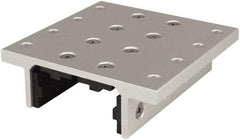 80/20 Inc. - Open Shelving Accessory/Component - Aluminum, Use with 25 Series - Benchmark Tooling