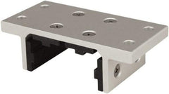 80/20 Inc. - Open Shelving Accessory/Component - Aluminum, Use with 25 Series - Benchmark Tooling