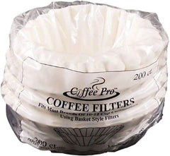 Coffee Pro - Coffee Filters - Use with Drip Coffeemakers - Benchmark Tooling