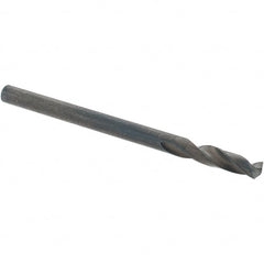 Guhring - 2.65mm 130° Spiral Flute Cobalt Screw Machine Drill Bit - Benchmark Tooling