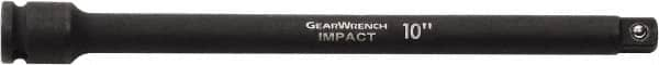 GearWrench - 3/8" Drive Impact Socket Extension - 10" OAL - Benchmark Tooling