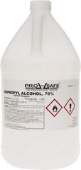 PRO-SAFE - 1 Gallon Isopropyl Alcohol Liquid - Comes in Bottle, 70% Isopropyl Alcohol - Benchmark Tooling