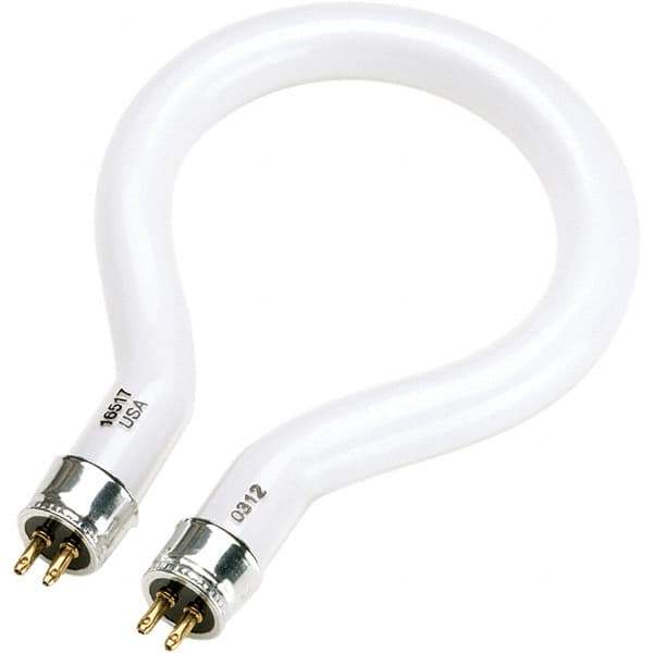 O.C. White - Task & Machine Light Microscope Fluorescent Ring Bulb - For Use with Stocker & Yale #973-510-B - Benchmark Tooling