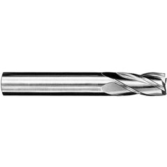 5/32 End Mill 4FL SQ TC - SHEAR-CARB 5/32x3/16x9/16x2 - Exact Industrial Supply