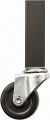 Steiner - Welding Screen Single Caster Leg - Use with Steiner Protect-O-Screens - Benchmark Tooling